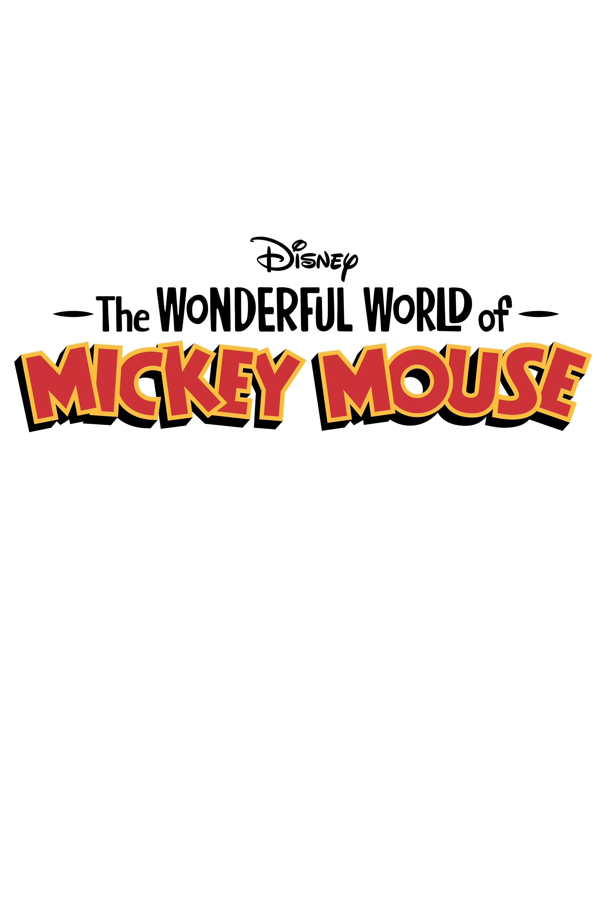 The Wonderful World of Mickey Mouse