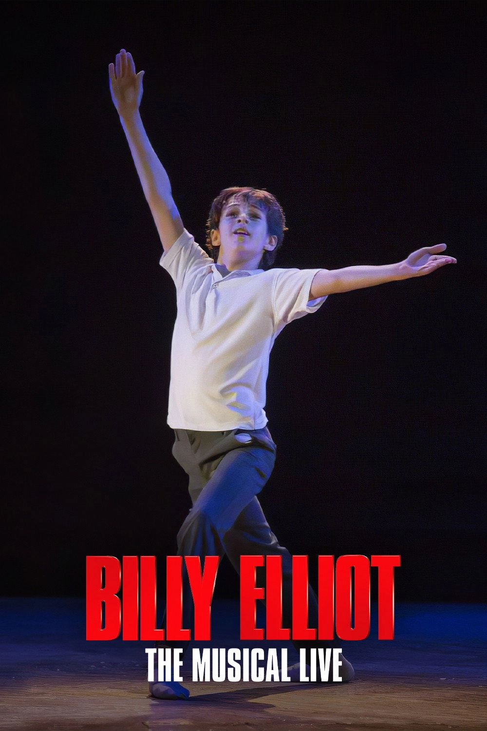 Billy Elliot: The Musical Live