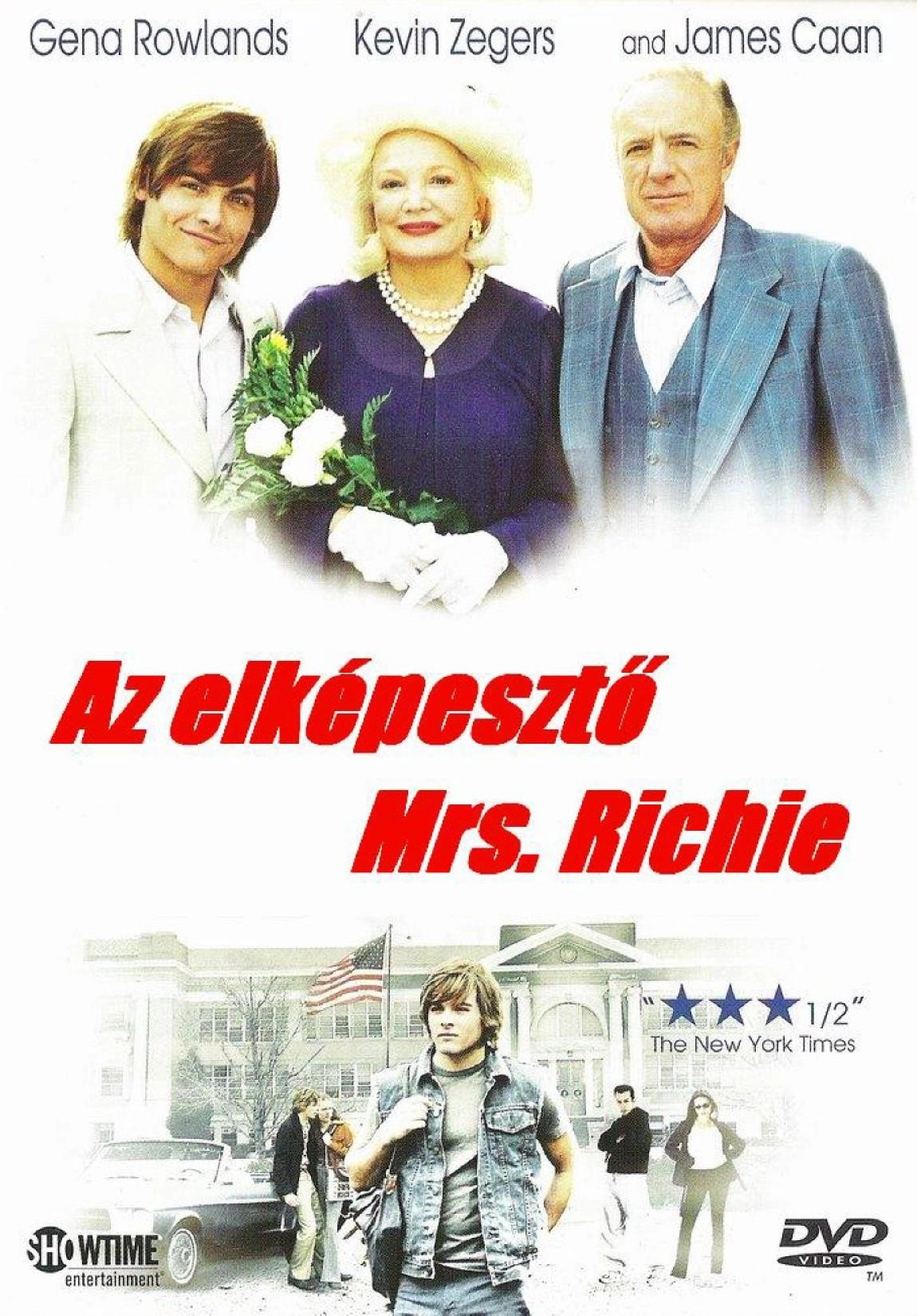 The Incredible Mrs. Ritchie