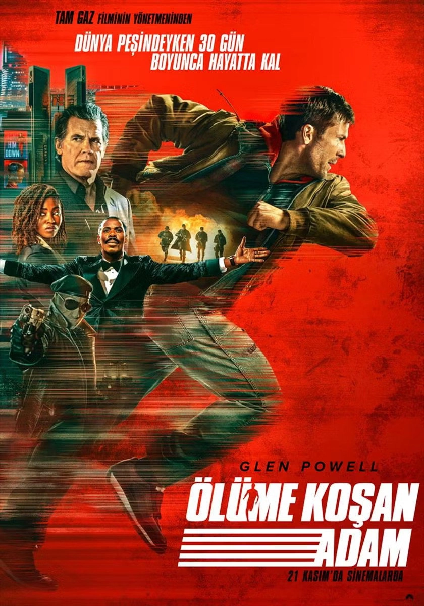 The Running Man