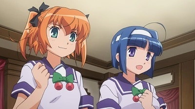 Twin Angel: Twinkle Paradise