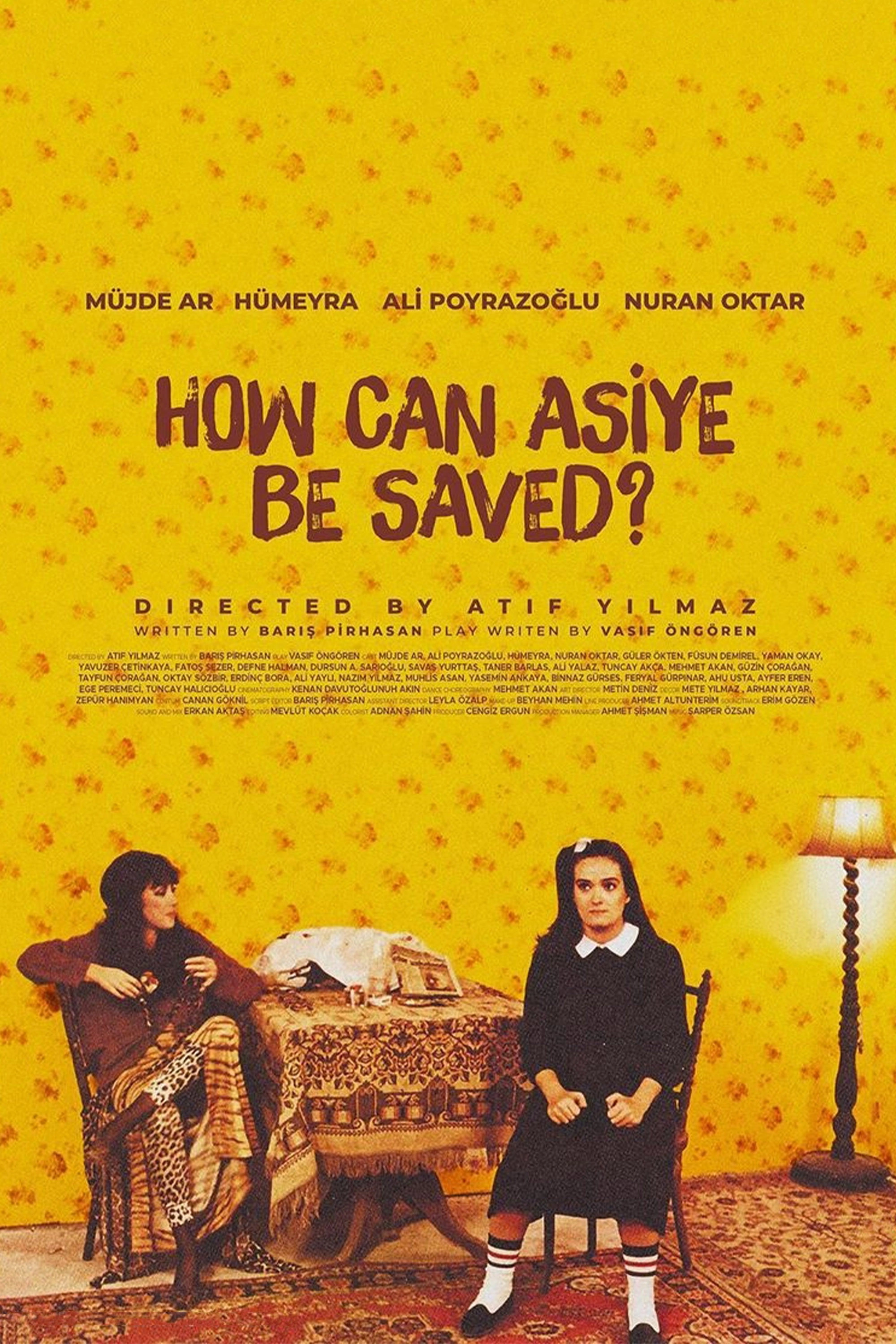 How to Save Asiye