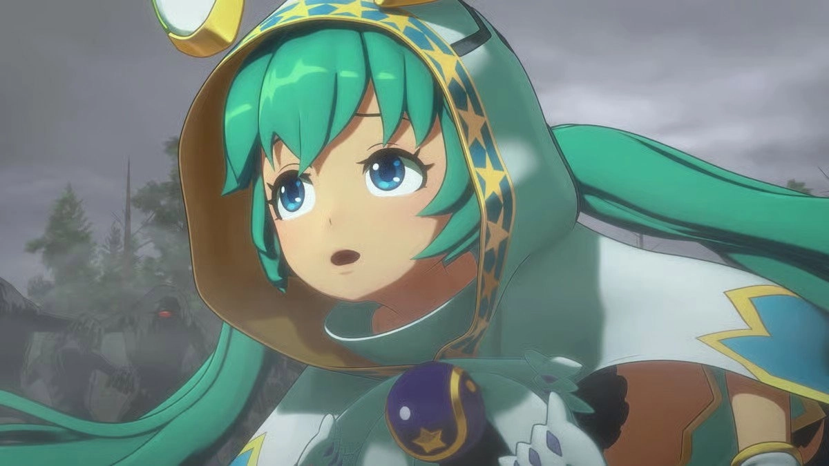 Monster Strike The Animation