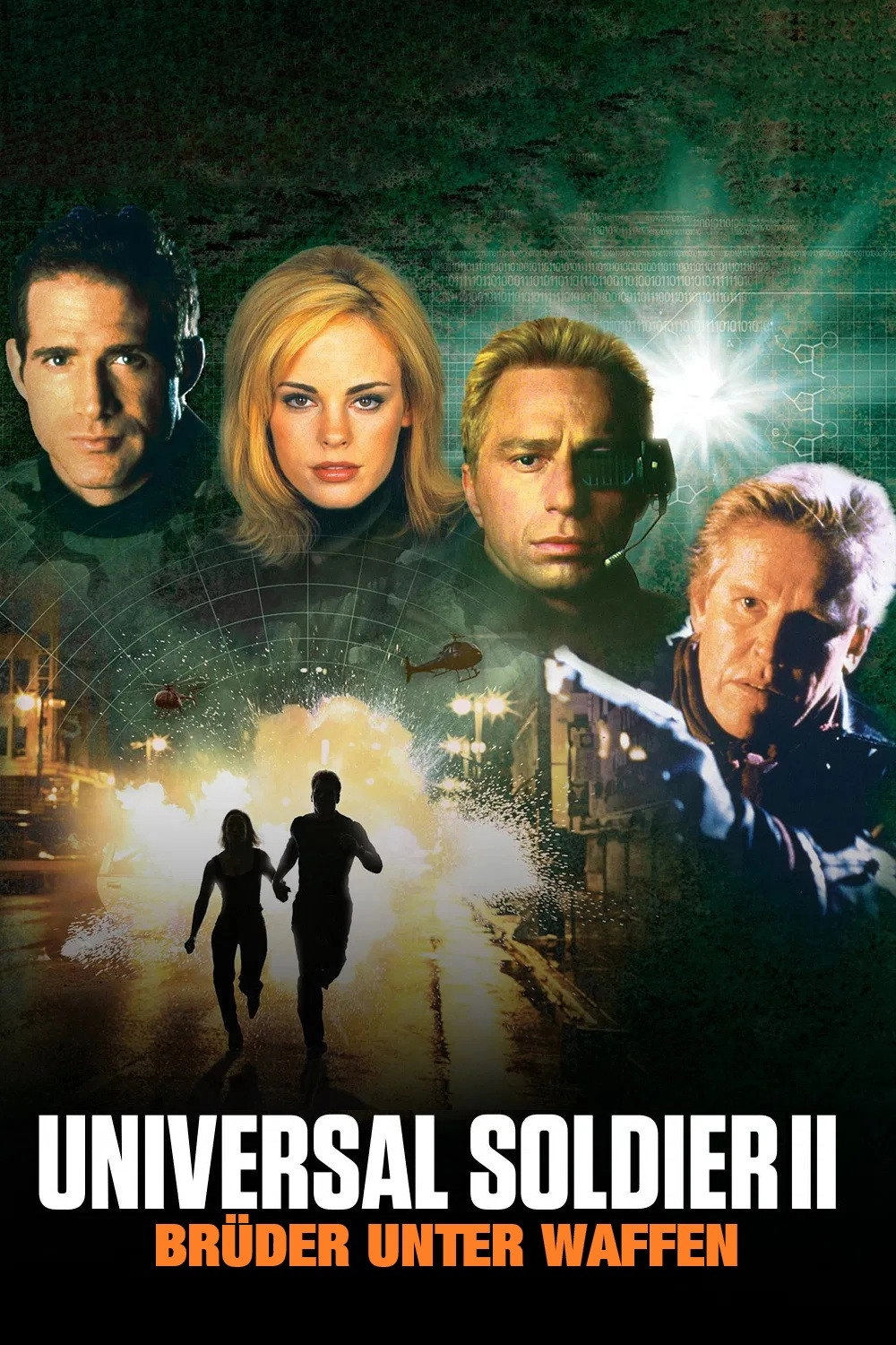 Universal Soldier II: Brothers in Arms