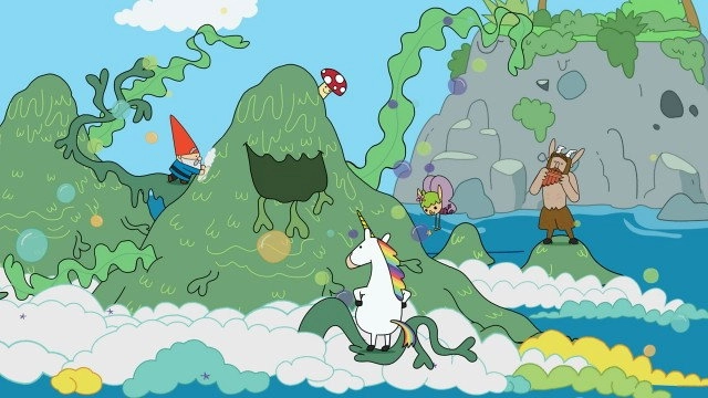 Super Happy Magic Forest