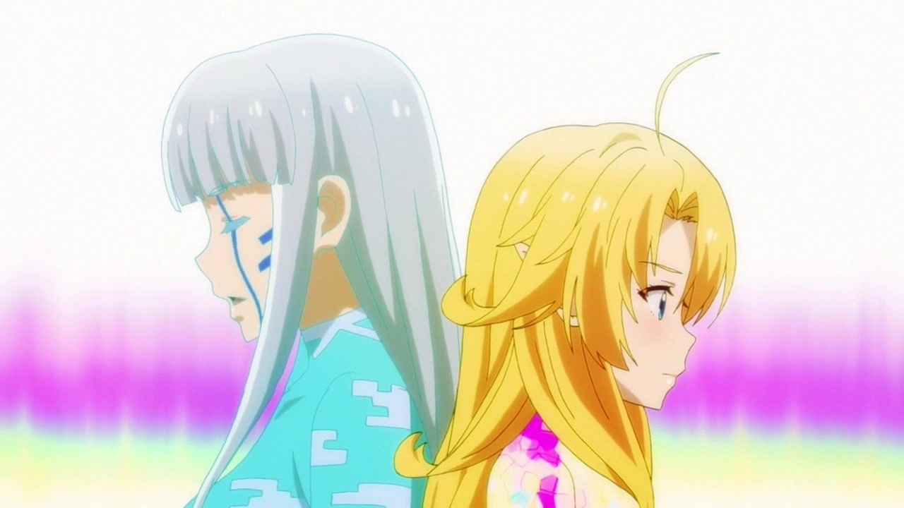 YU-NO: A Girl Who Chants Love at the Bound of This World