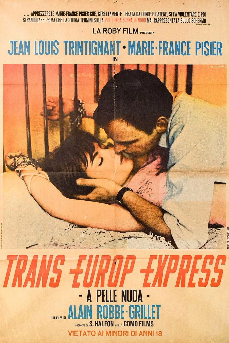 Trans-Europ-Express