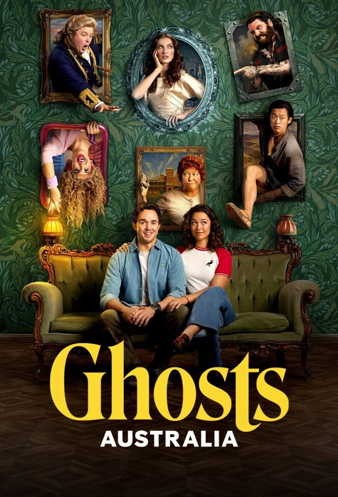 Ghosts Australia