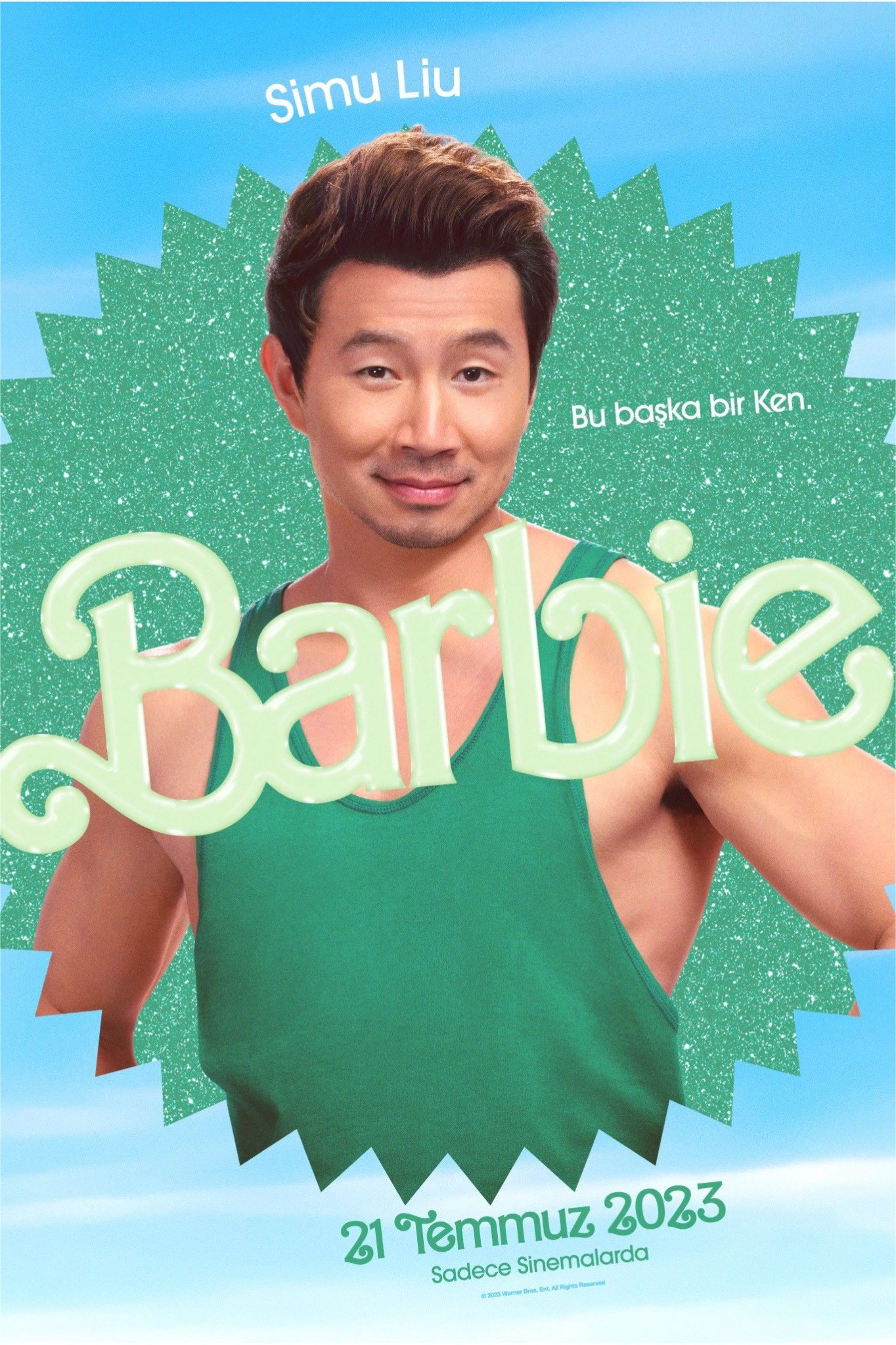 Barbie