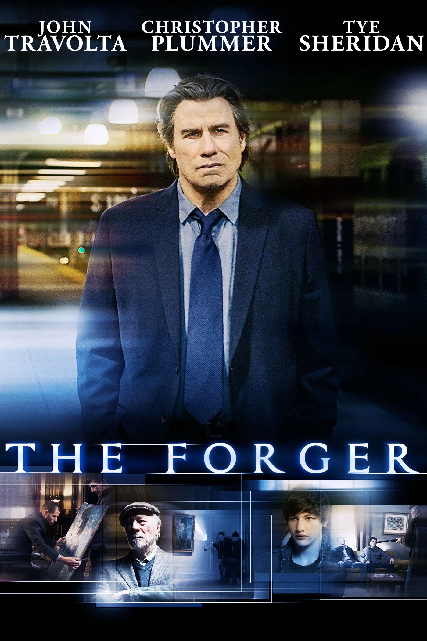 The Forger