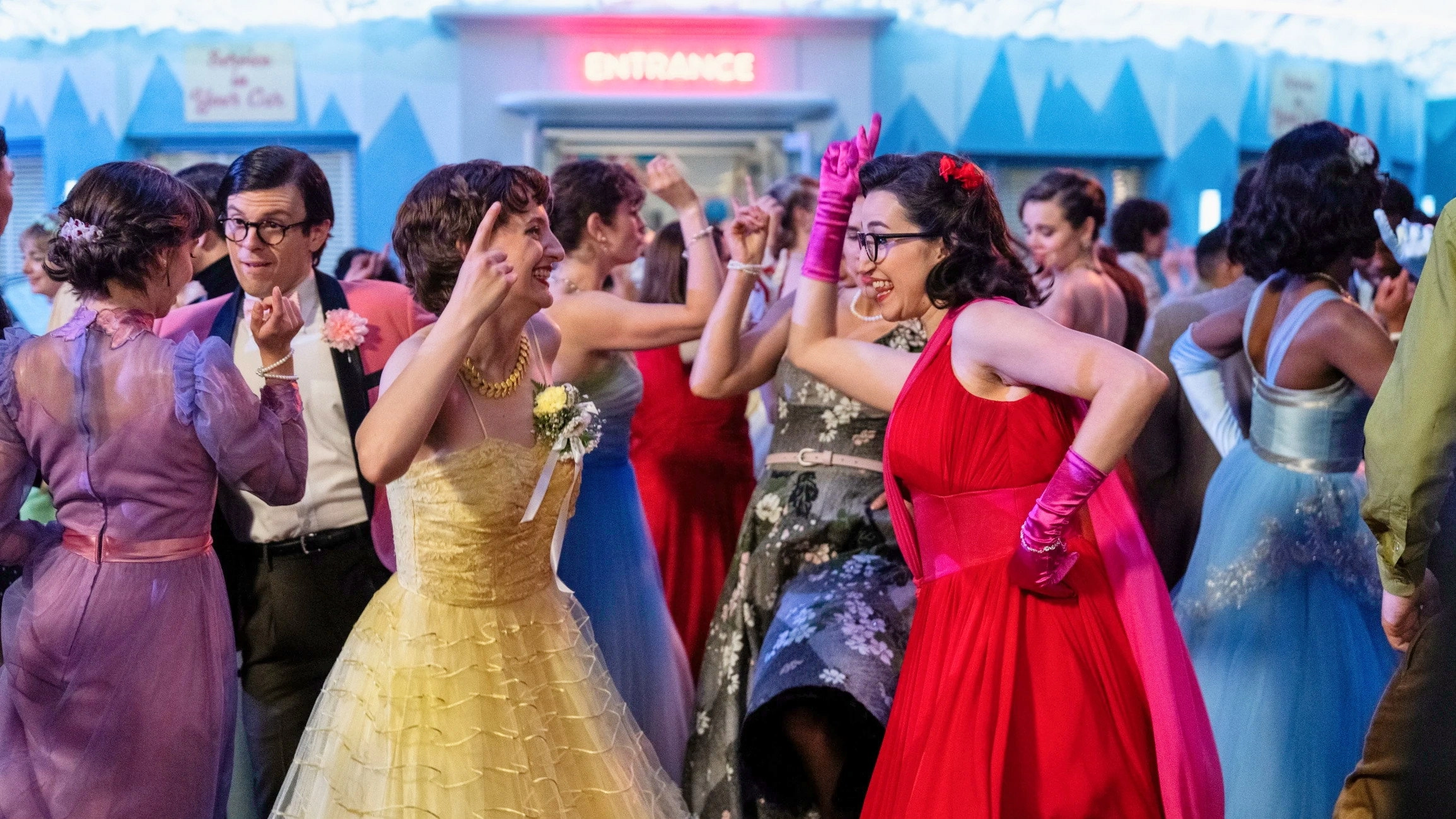 Grease: Rise of the Pink Ladies