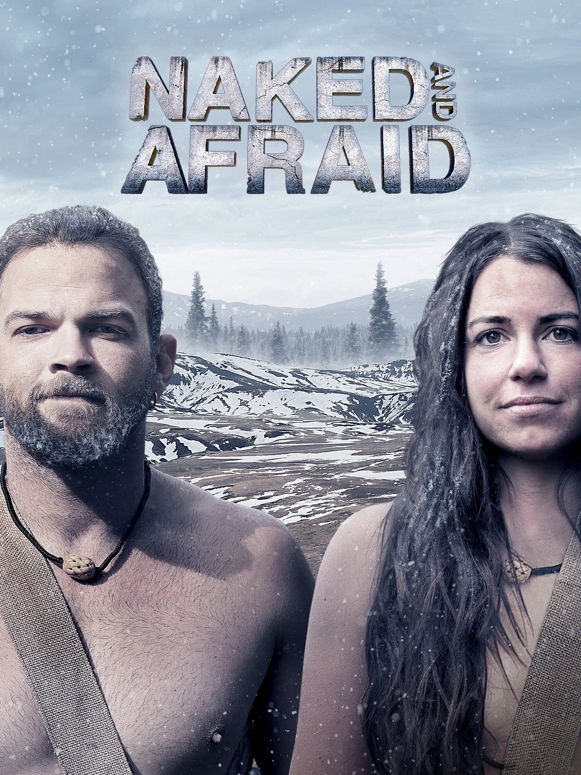 Naked and Afraid