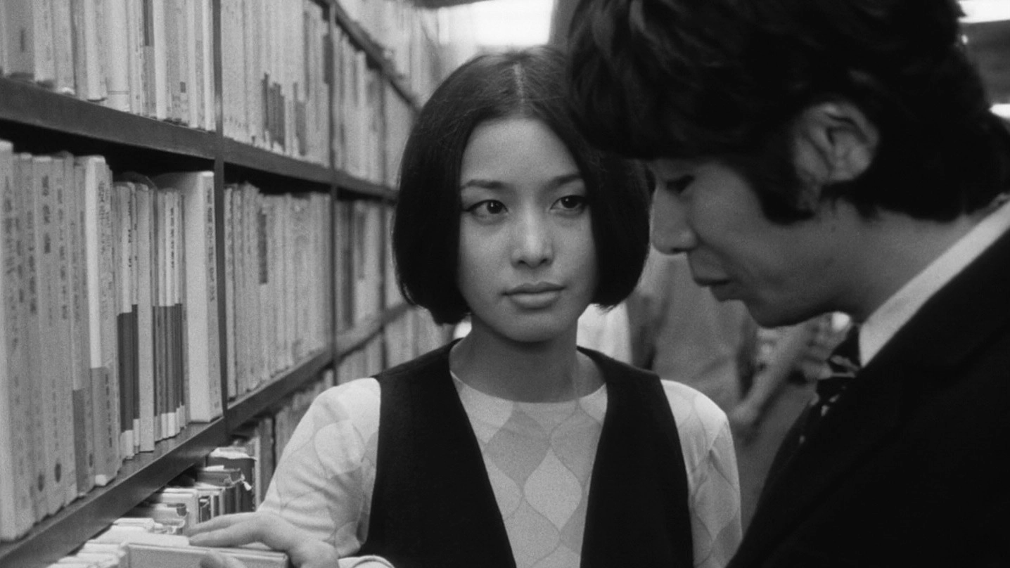Diary of a Shinjuku Thief