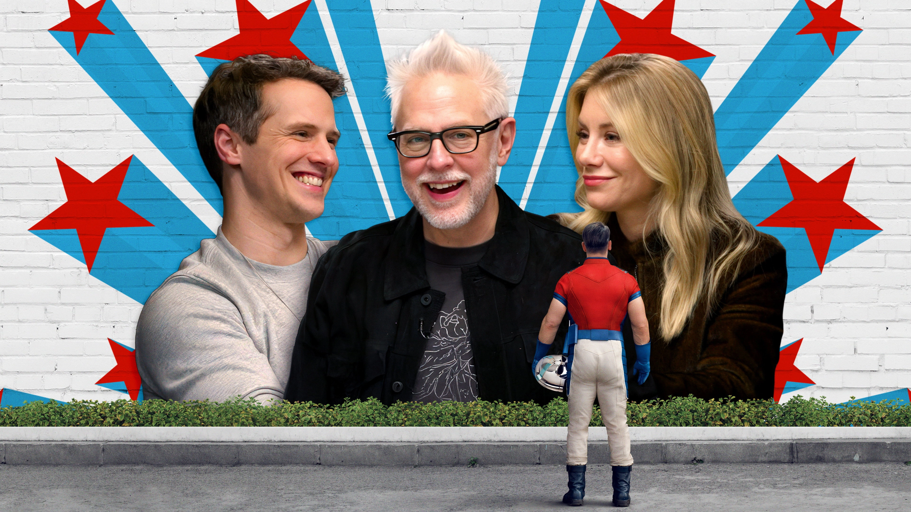 Peacemaker: The Official Podcast with James Gunn