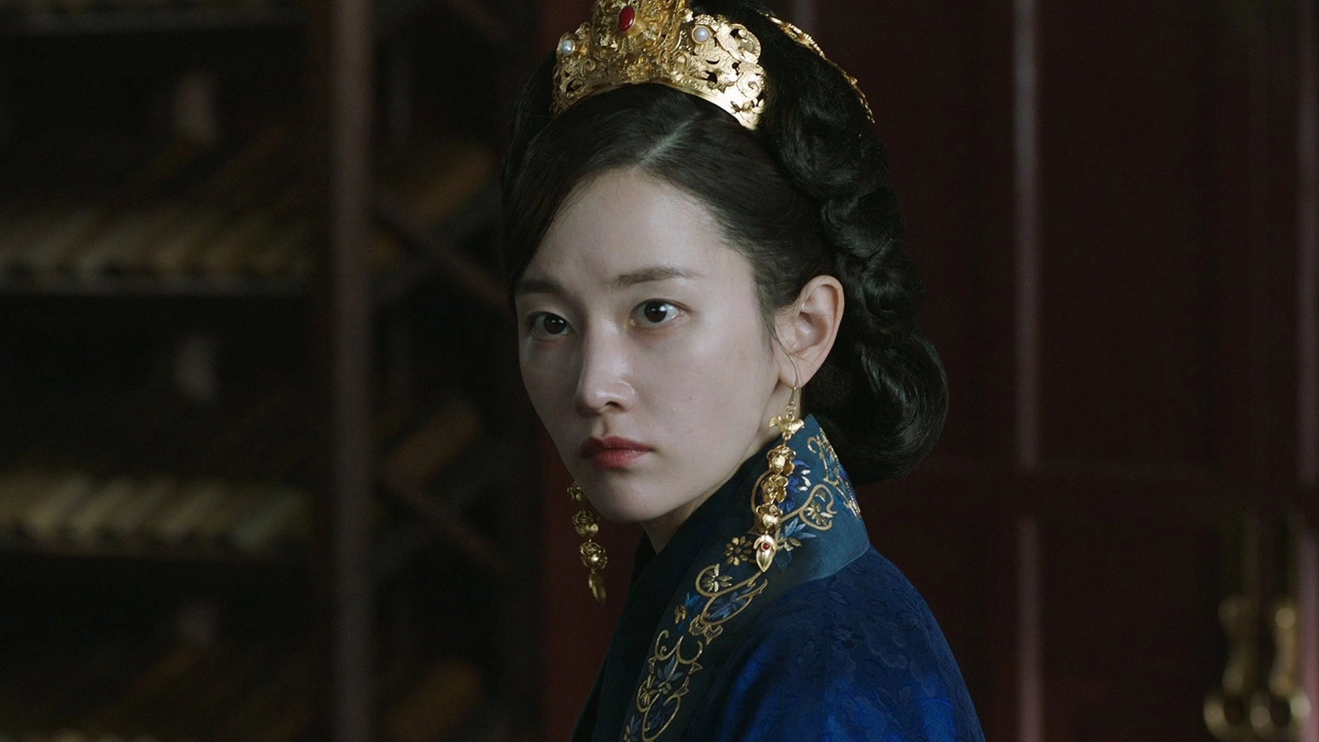 Queen Woo