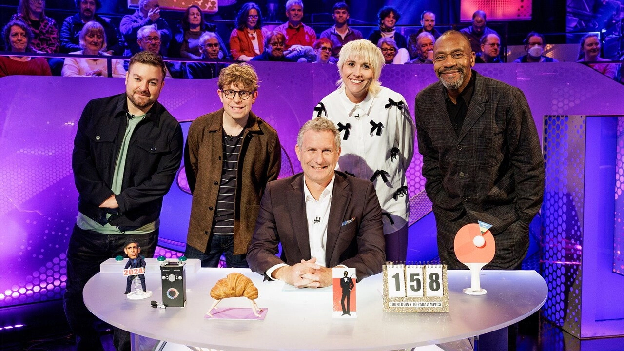 The Last Leg