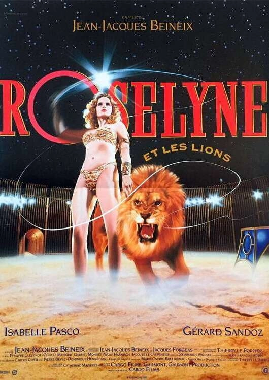 Roselyne and the Lions