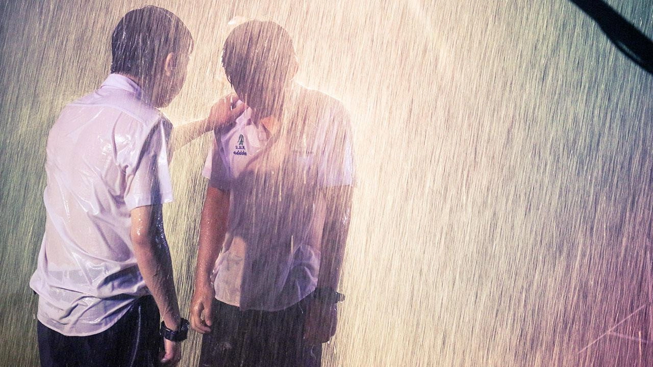 The Rain Stories