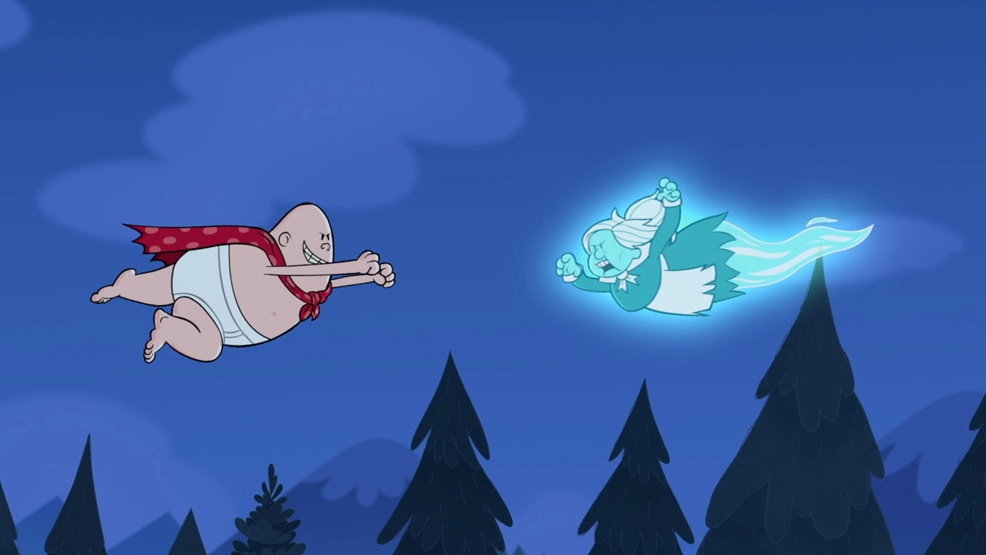 The Epic Tales of Captain Underpants