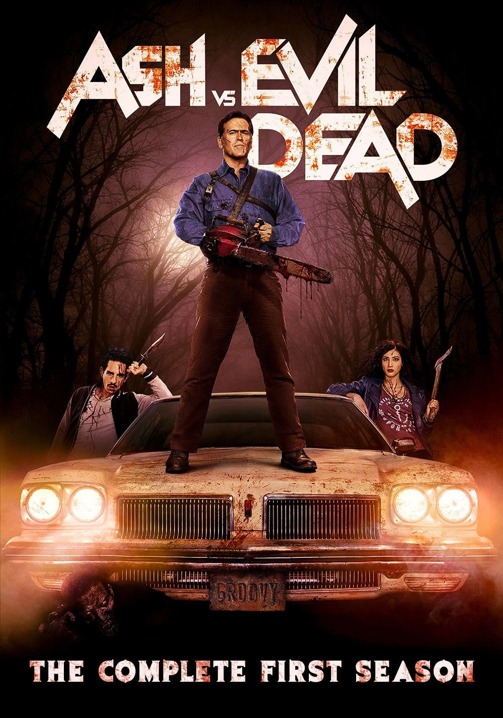 Ash vs Evil Dead