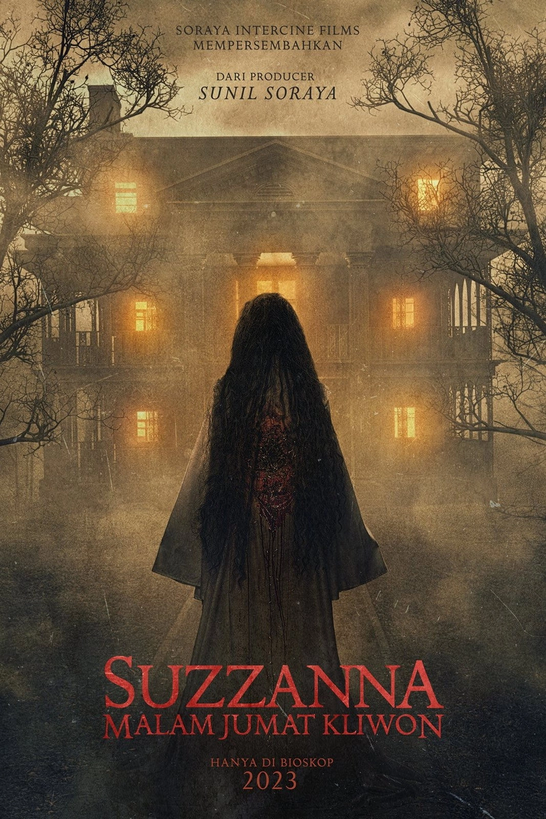 Suzzanna: Kliwon Friday Night