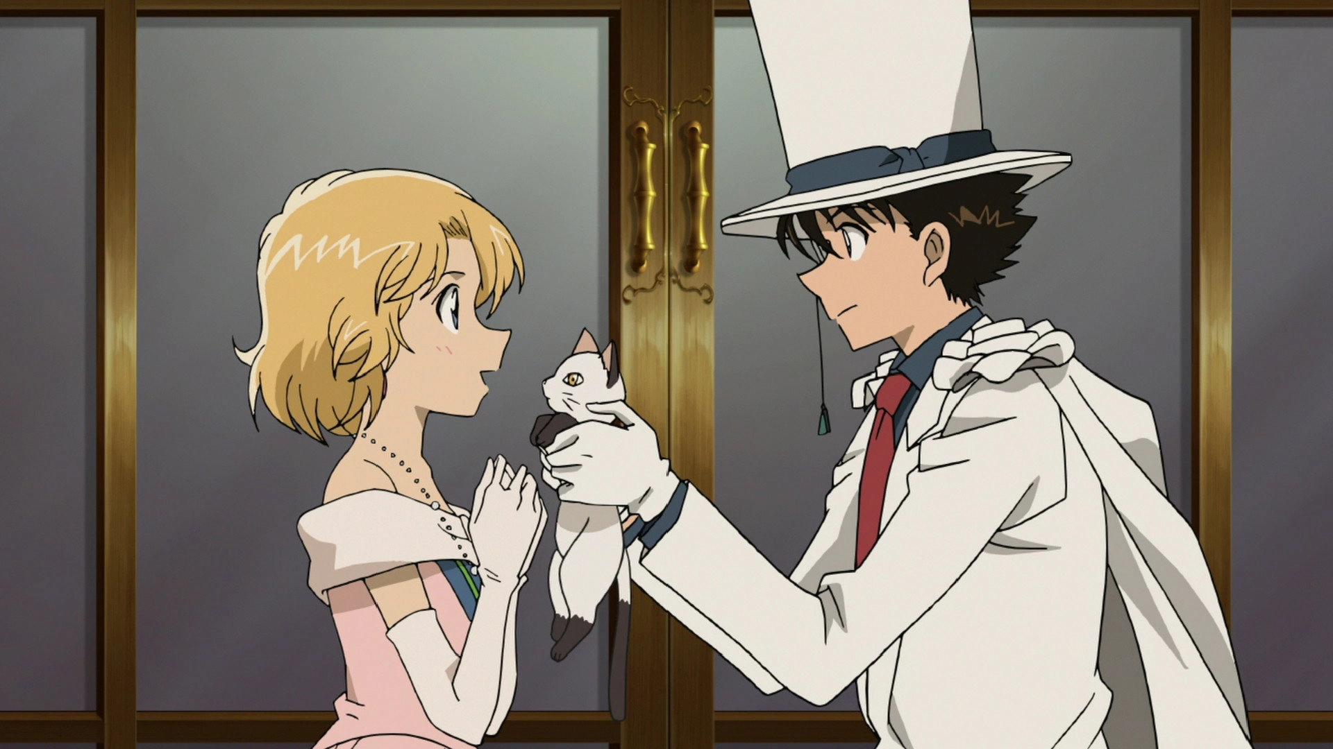 Magic Kaito: Kid the Phantom Thief