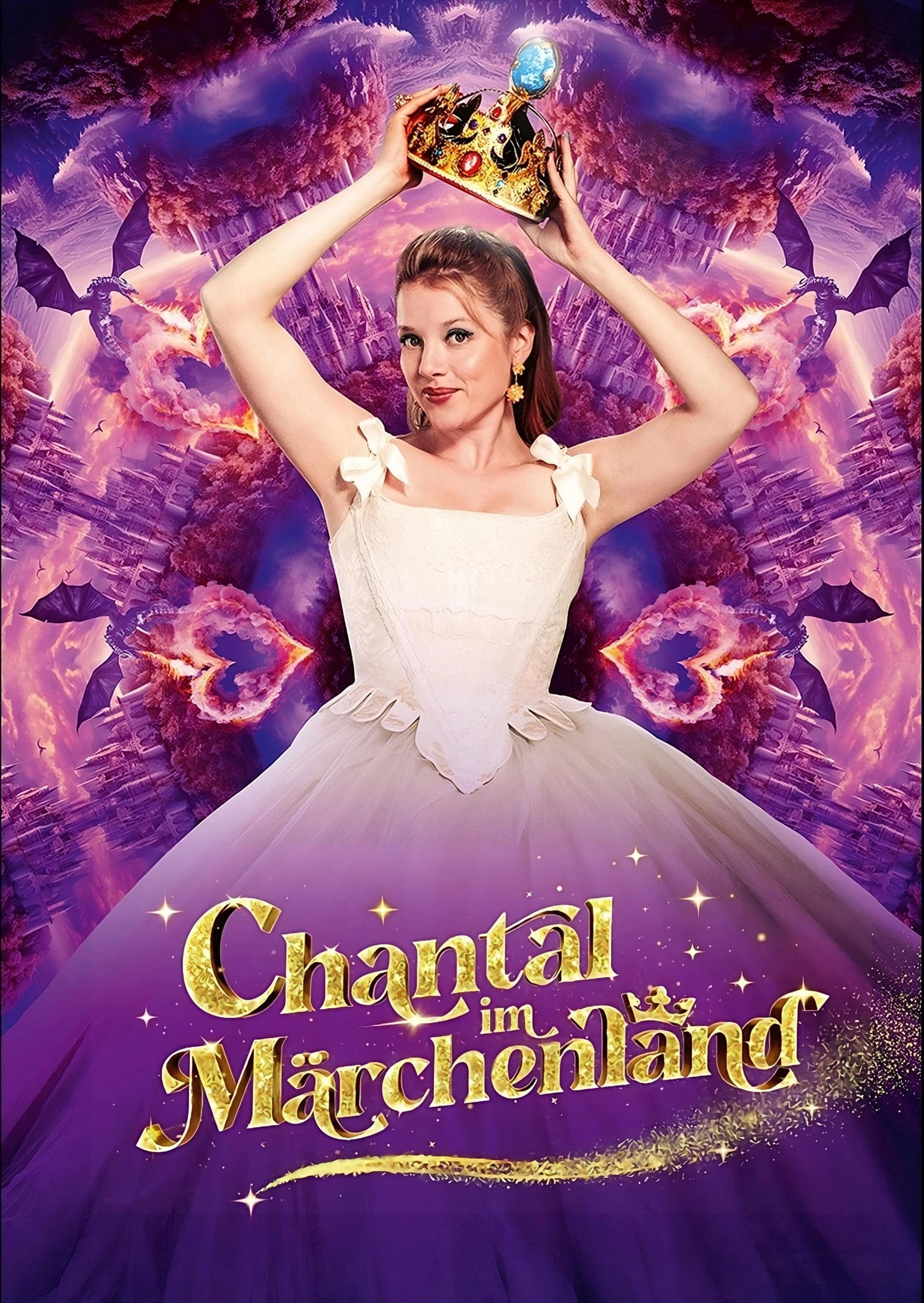 Chantal in Fairyland