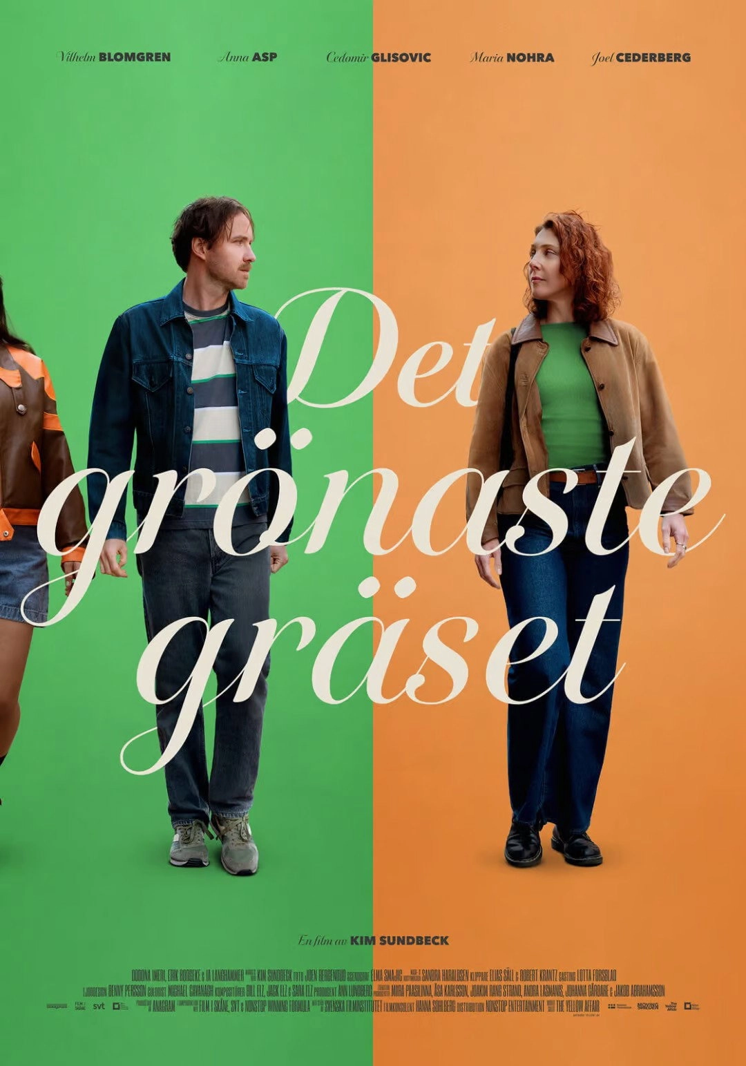 Det grönaste gräset