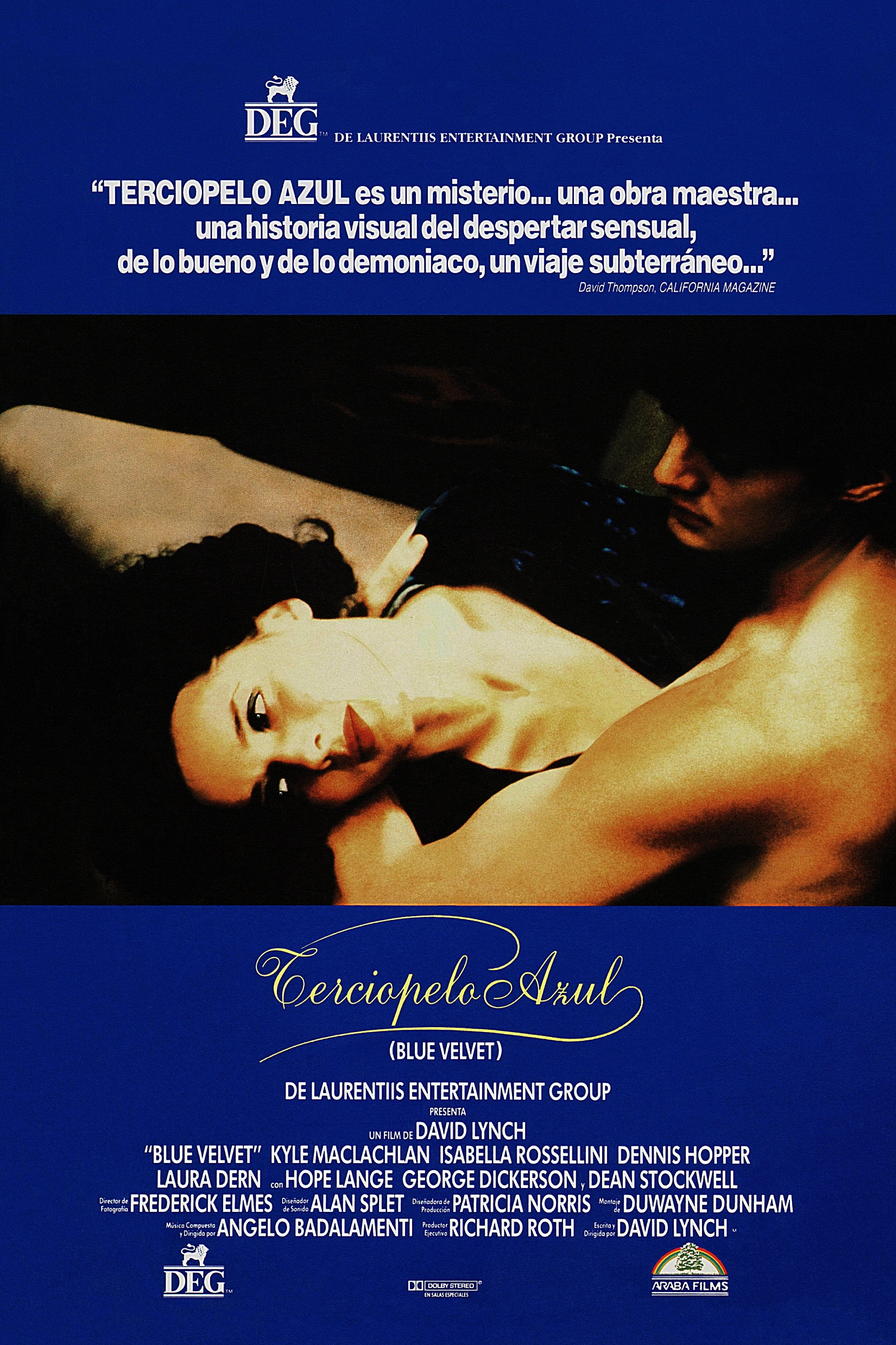 Blue Velvet