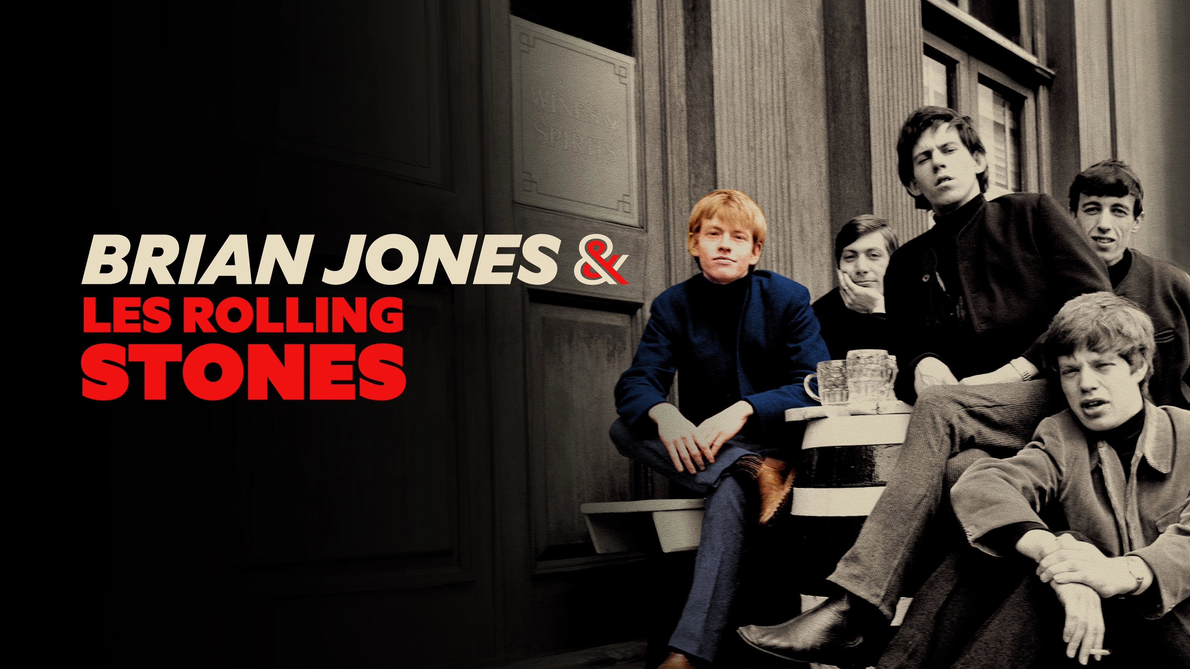 The Stones and Brian Jones