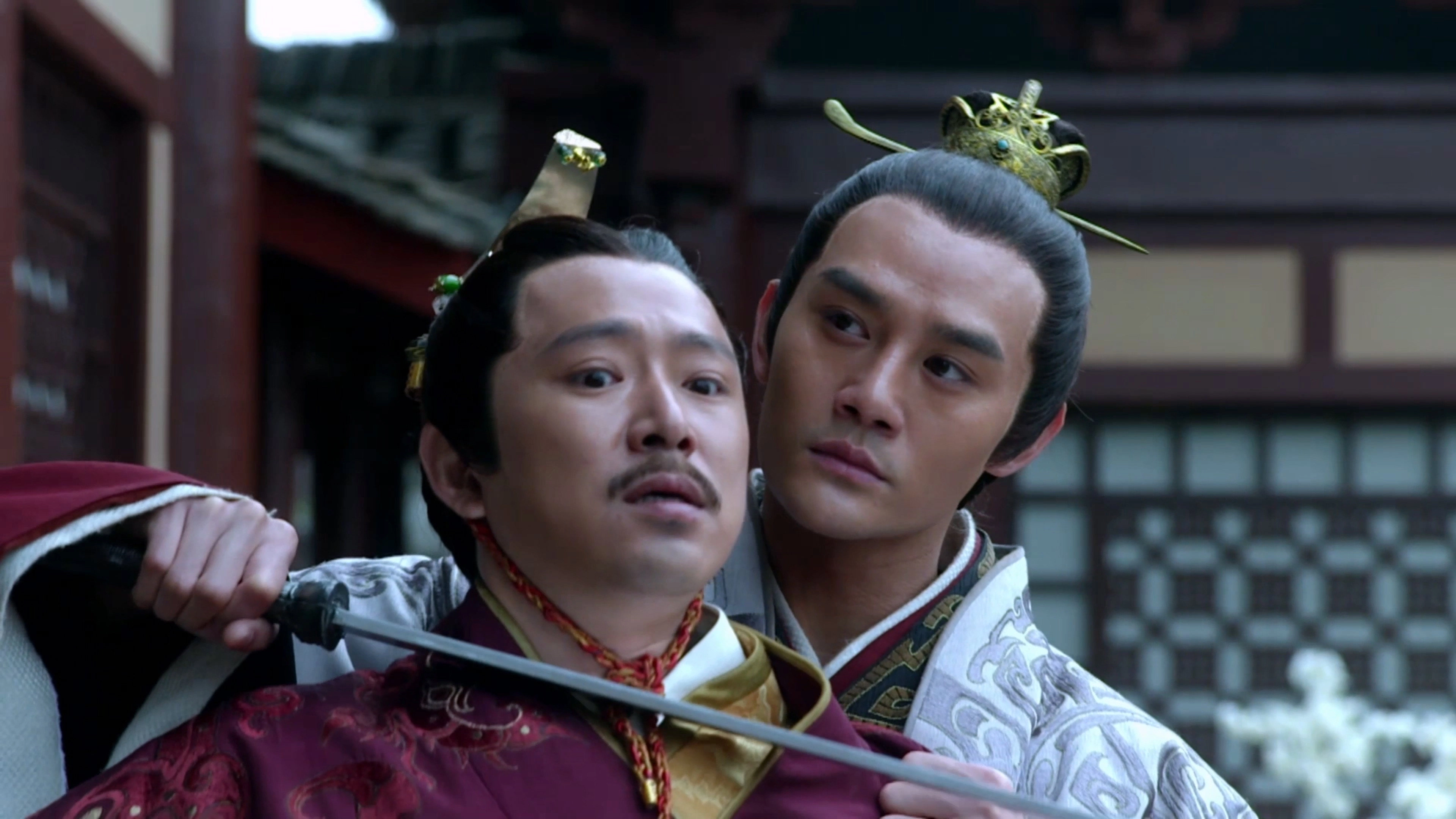 Nirvana in Fire