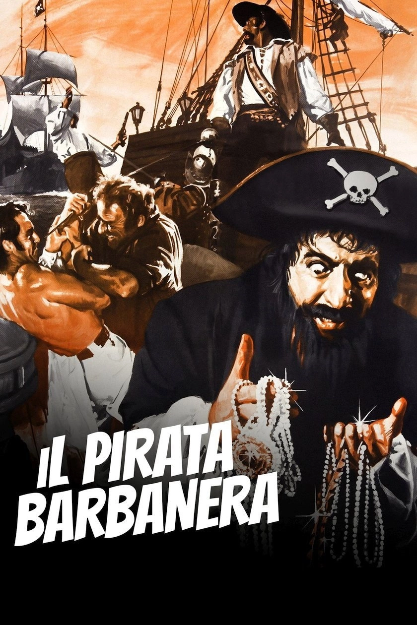 Blackbeard, the Pirate