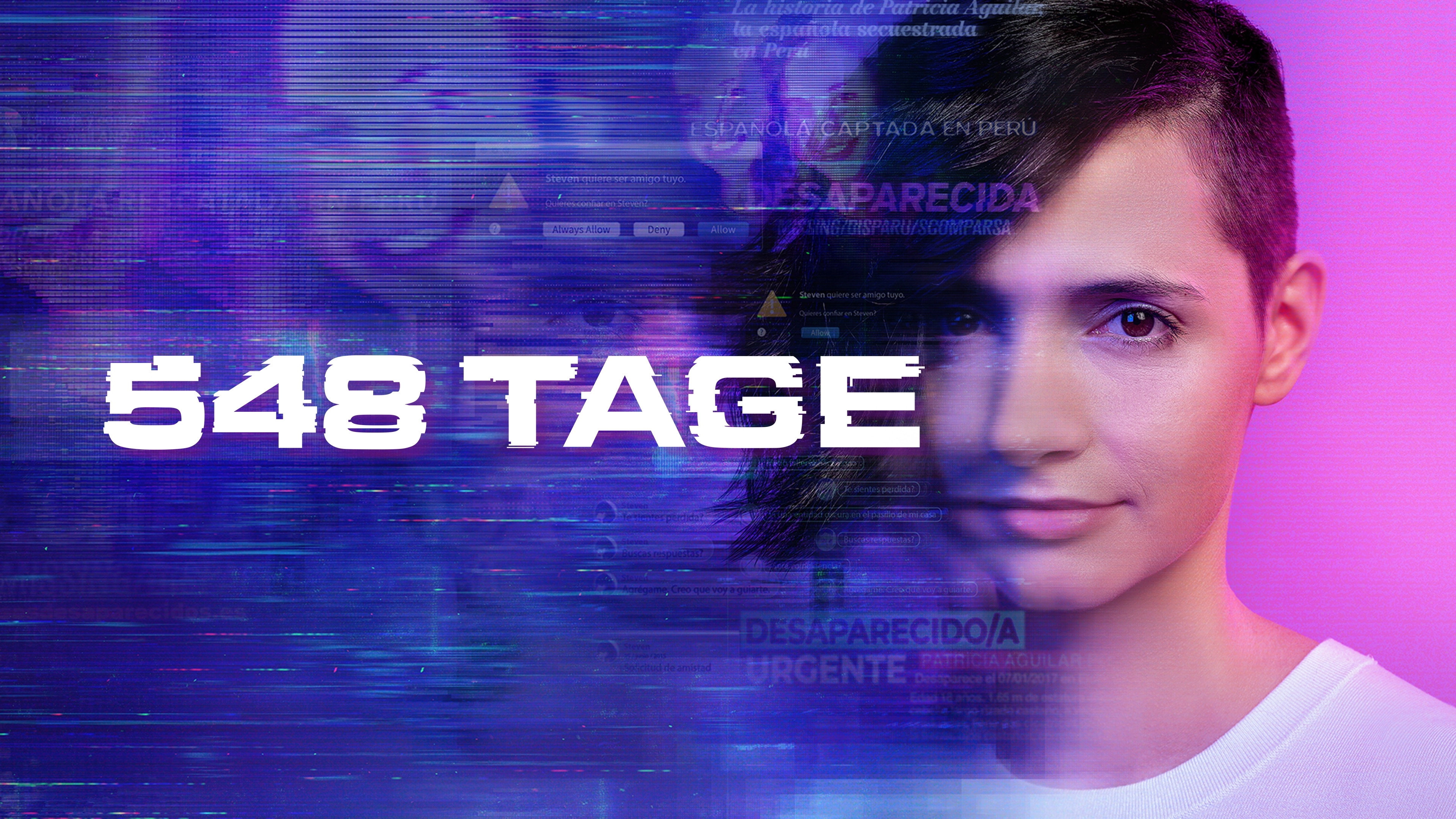 548 Days: Abducted Online