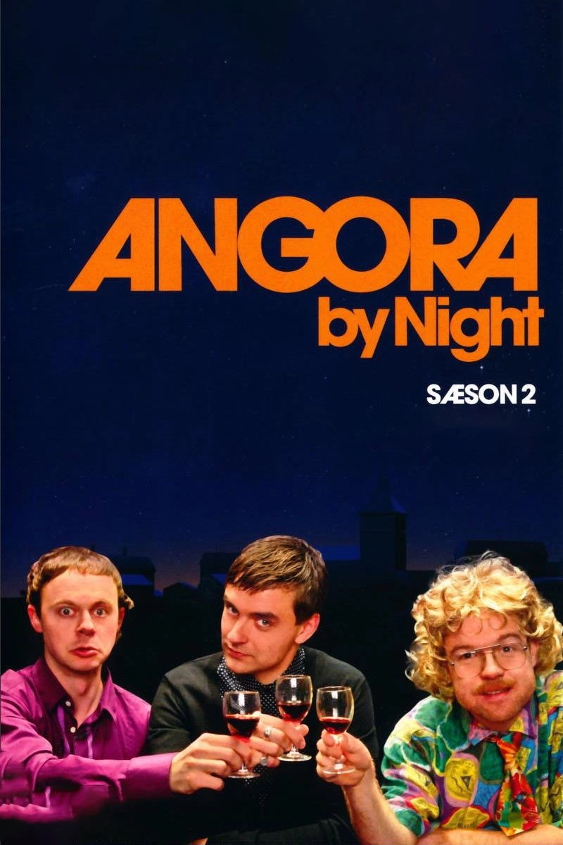 Angora by night