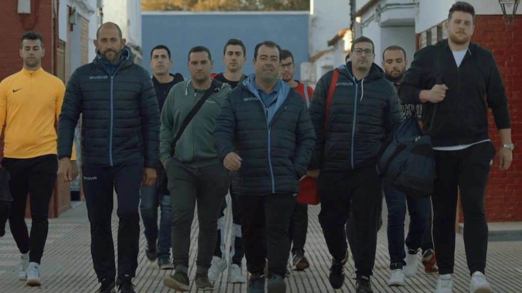 Maribáñez. The world’s worst team.