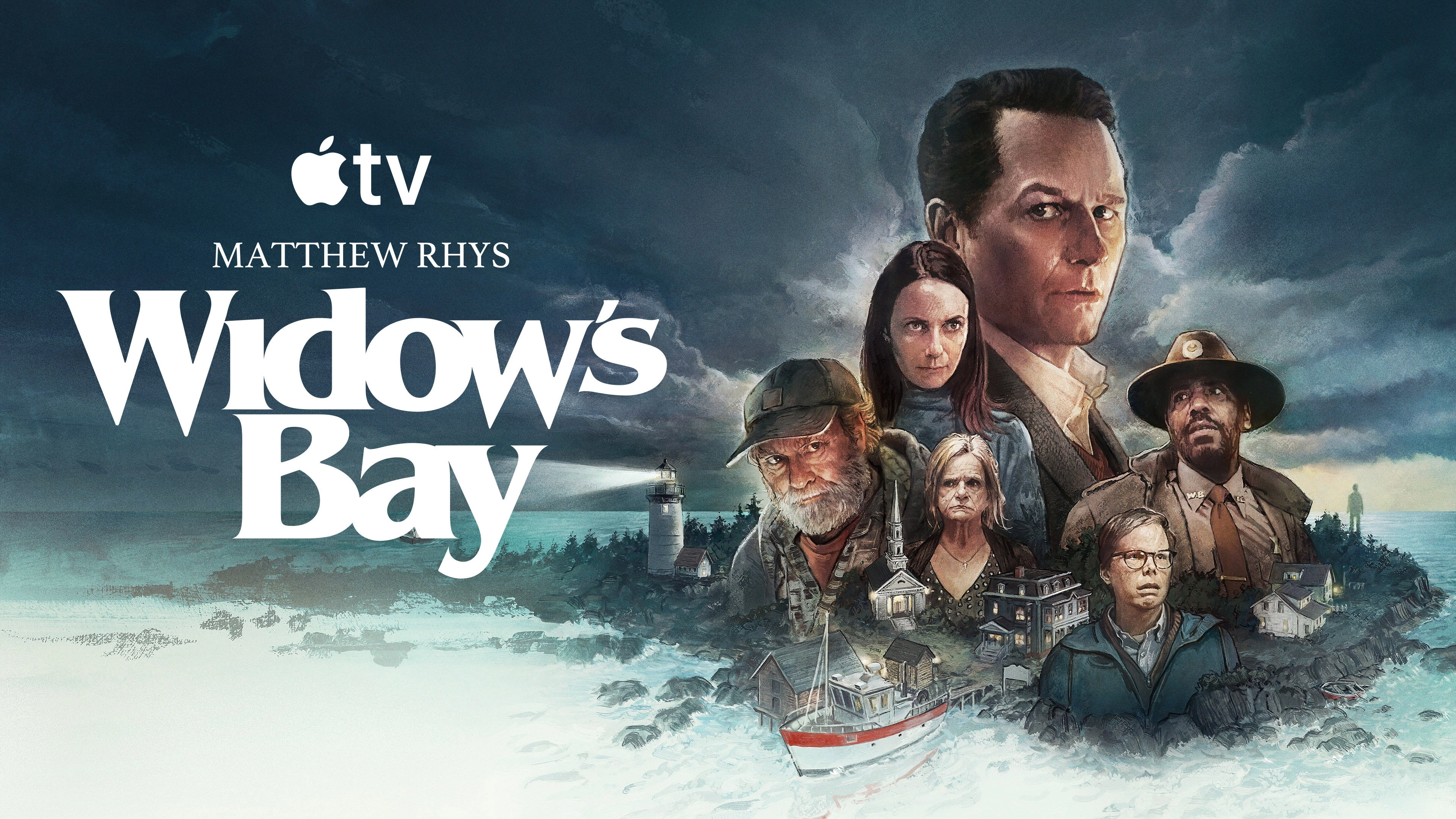 Widow's Bay
