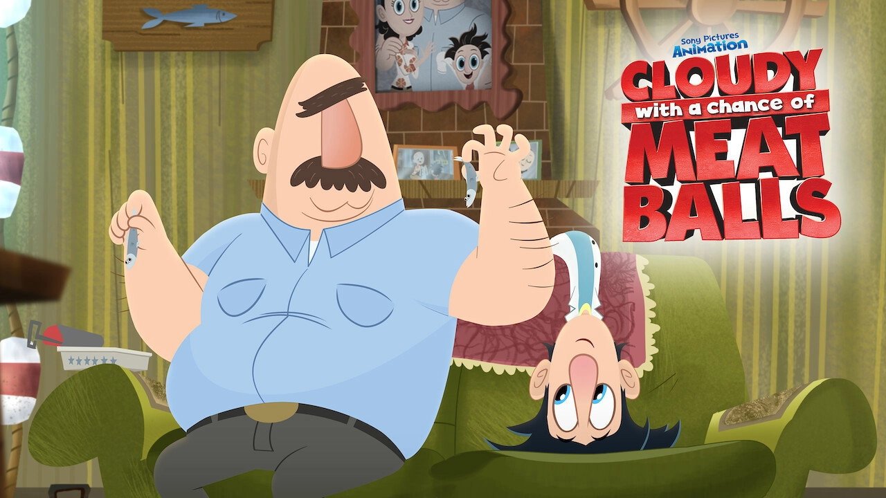 Cloudy with a Chance of Meatballs