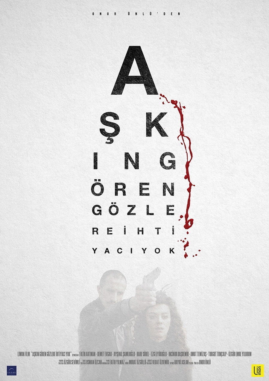 Blind in Love