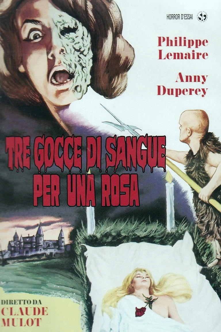 The Blood Rose