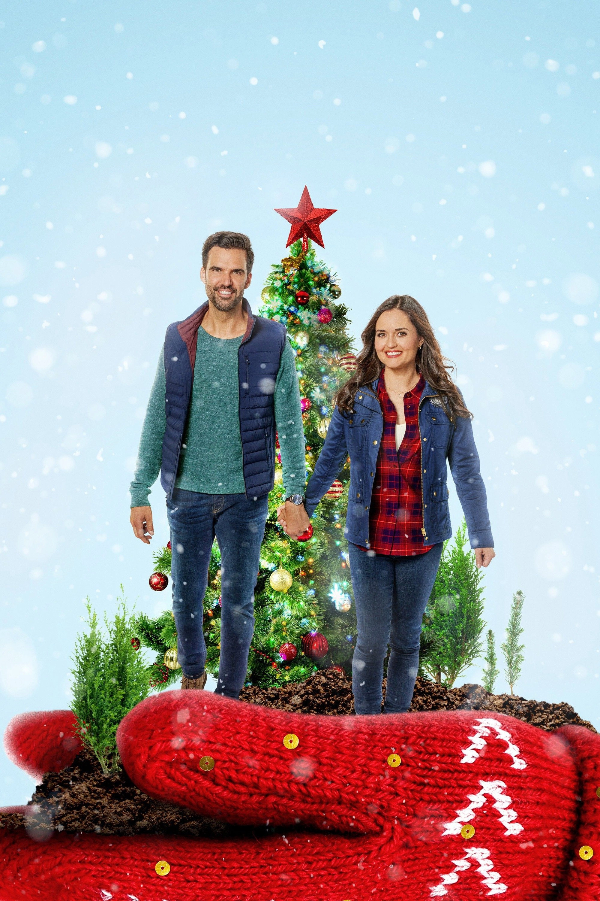 You, Me and the Christmas Trees