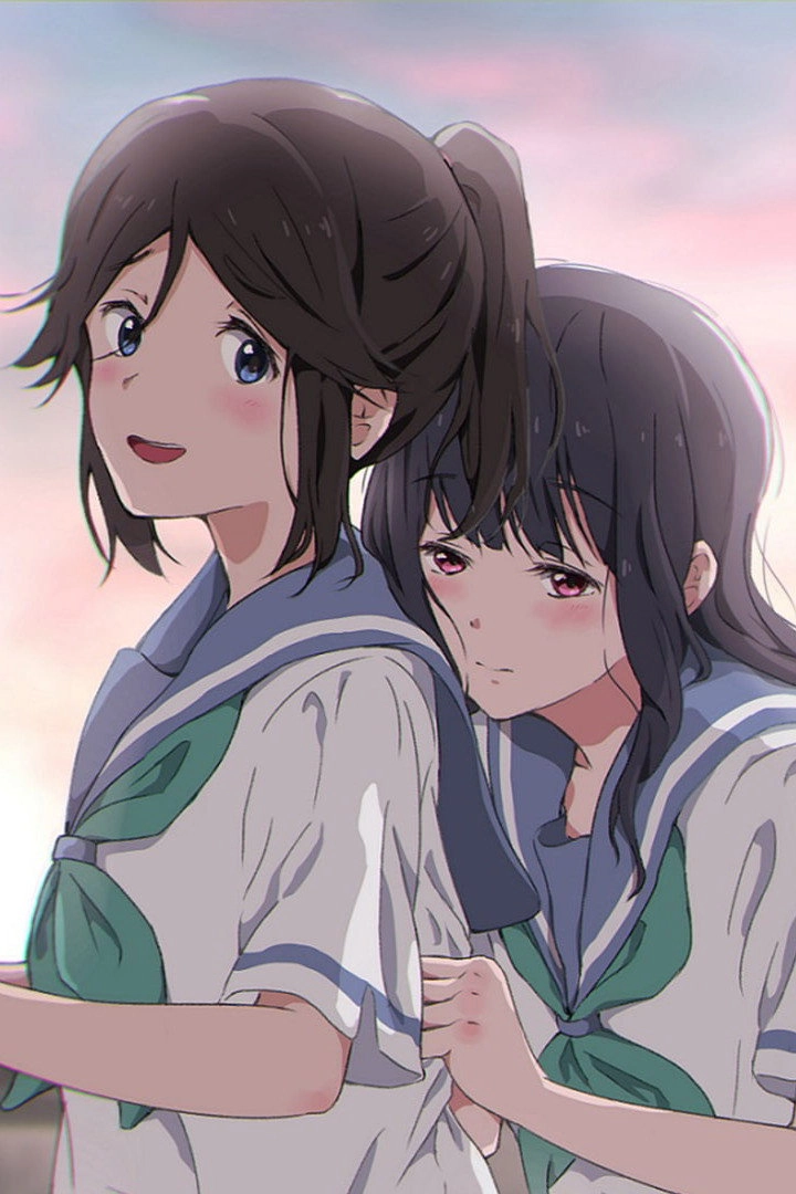 Sound! Euphonium