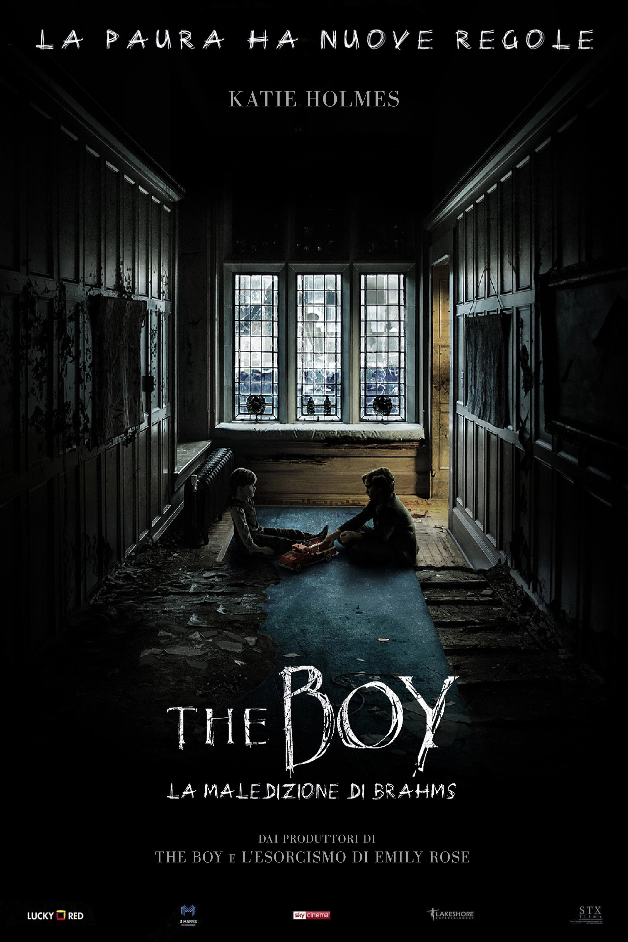 Brahms: The Boy II
