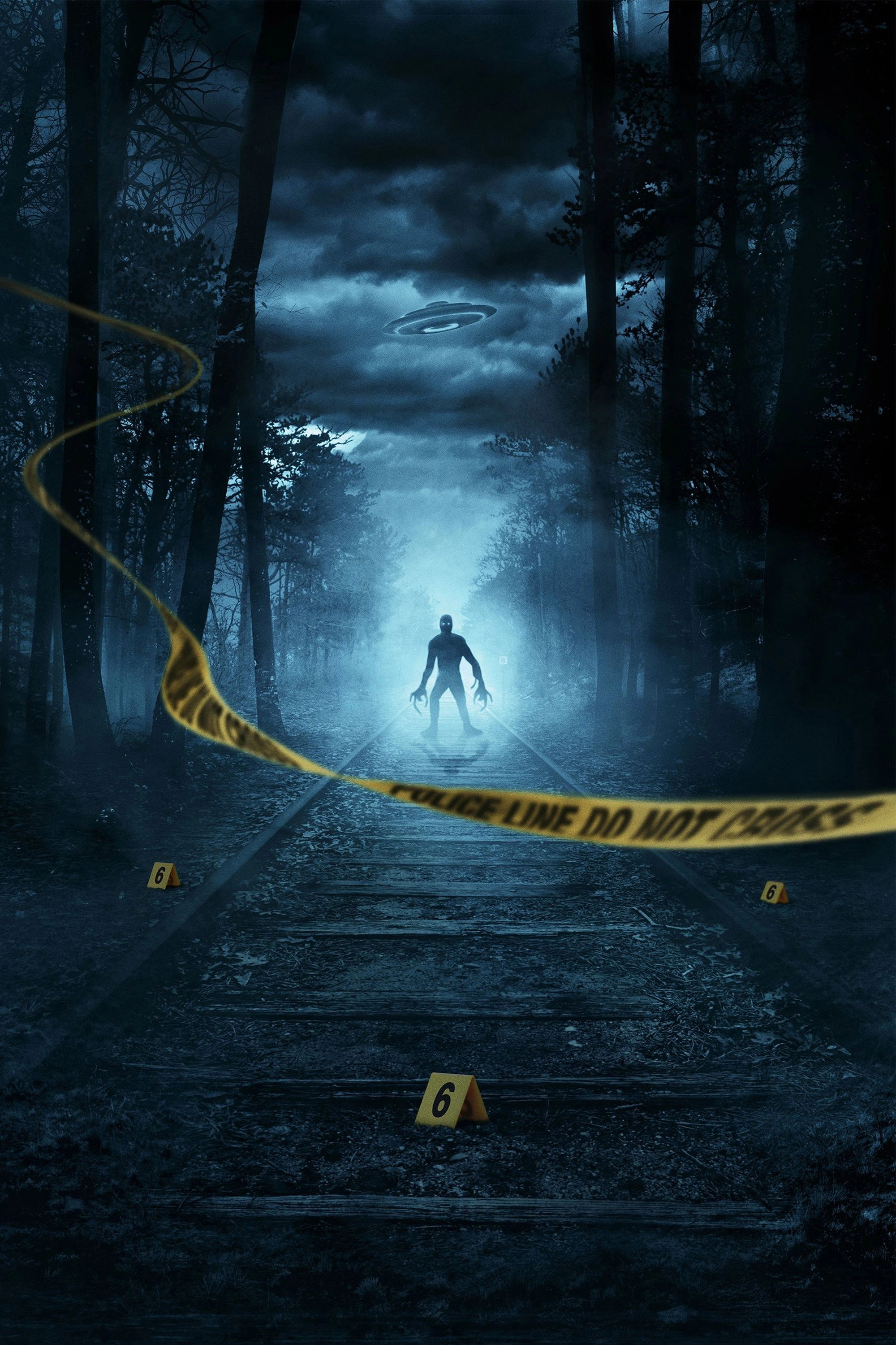 OUT THERE: Crimes of the Paranormal