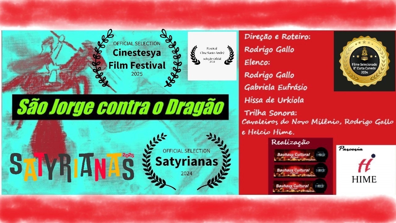 São Jorge contra o Dragão