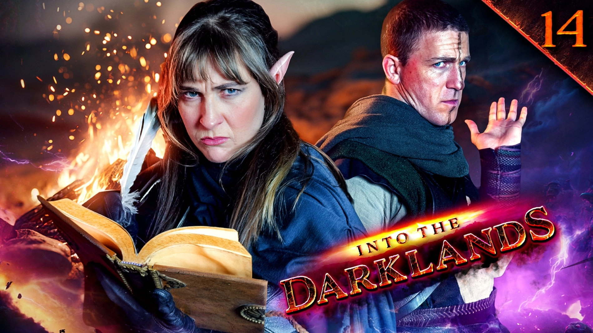 Into the Darklands