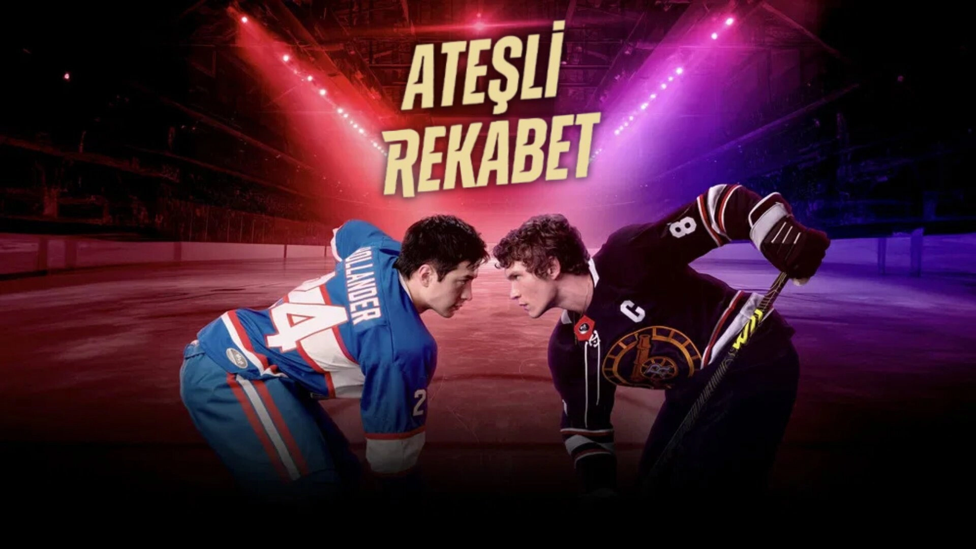 Heated Rivalry