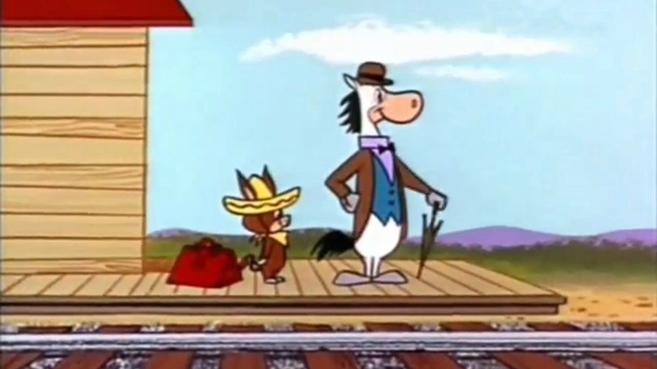 The Quick Draw McGraw Show
