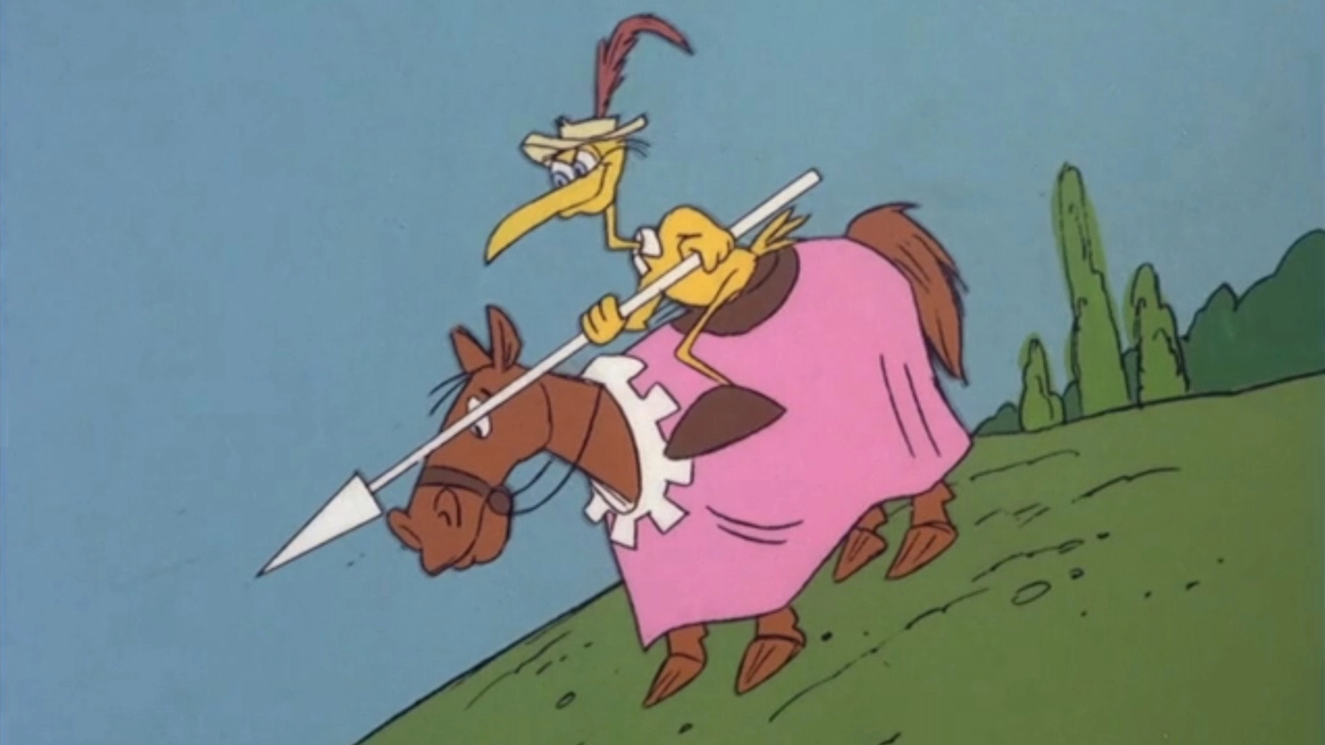 Crazylegs Crane