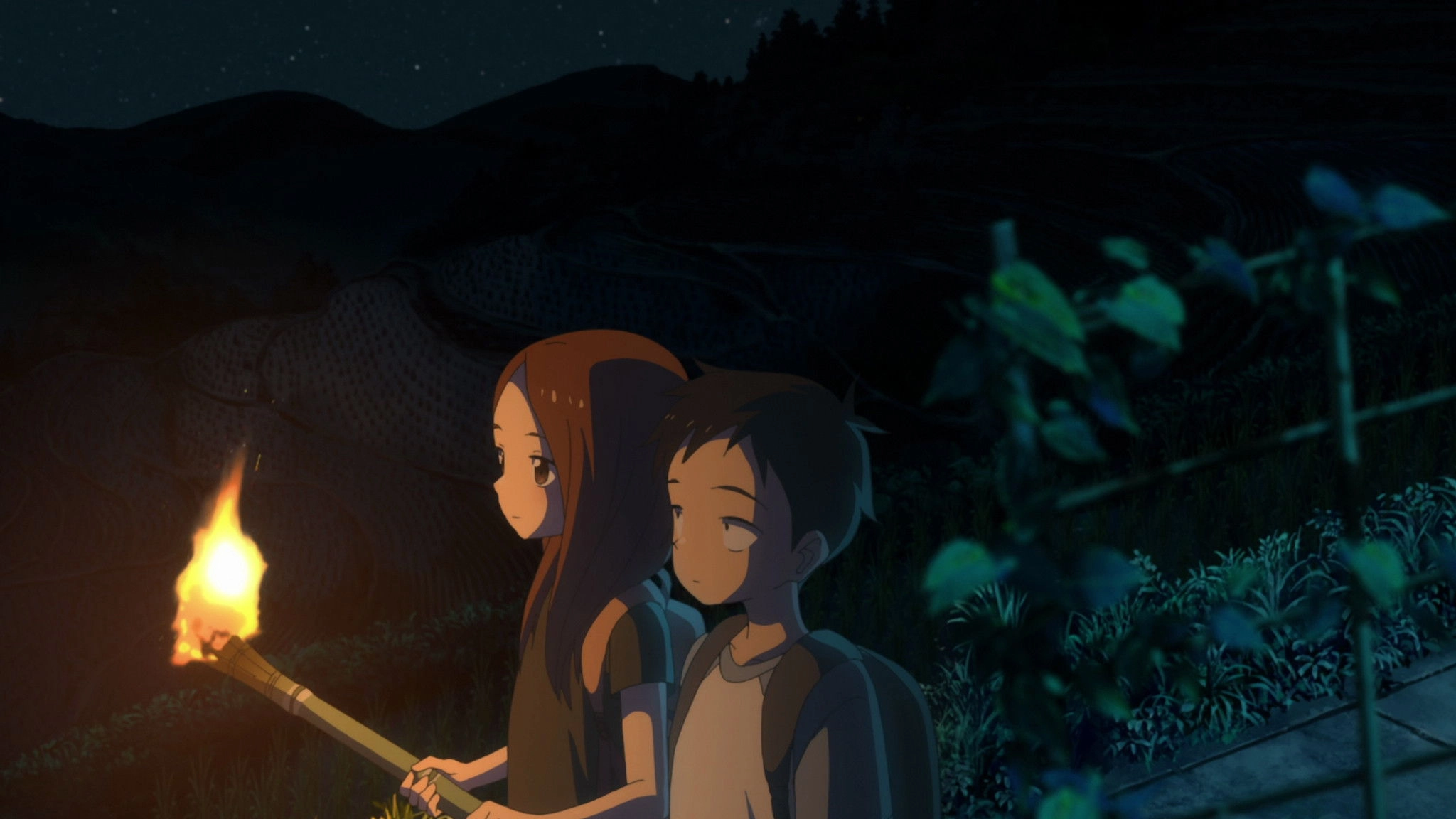 Teasing Master Takagi-san: The Movie