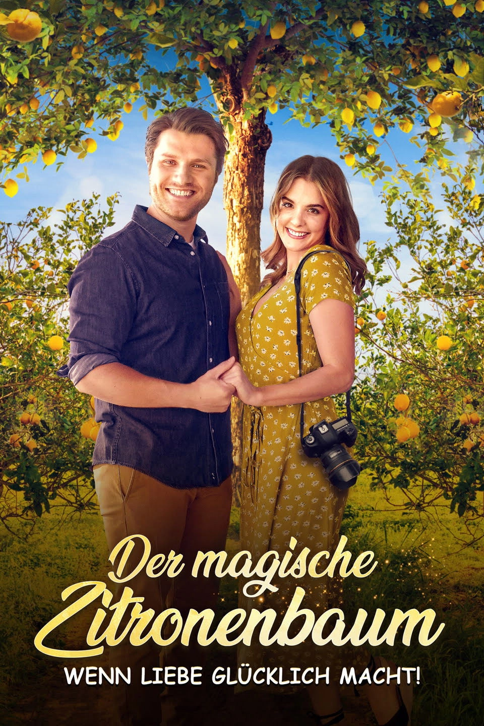 Love Under the Lemon Tree